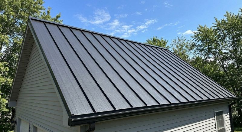 Metal Roof Replacement in Locust Grove, VA