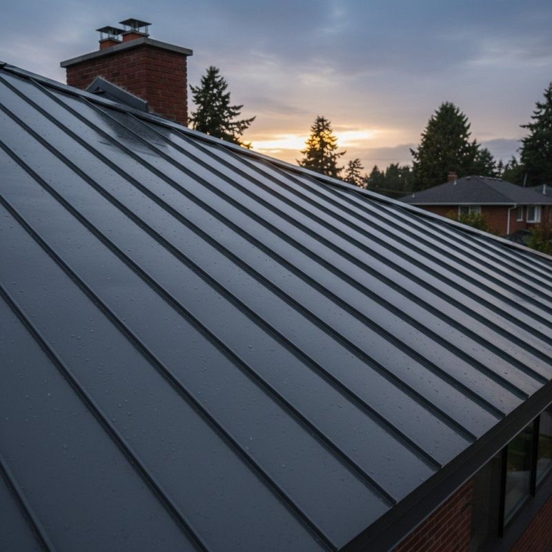 Metal Roof Replacement in Orange County, VA