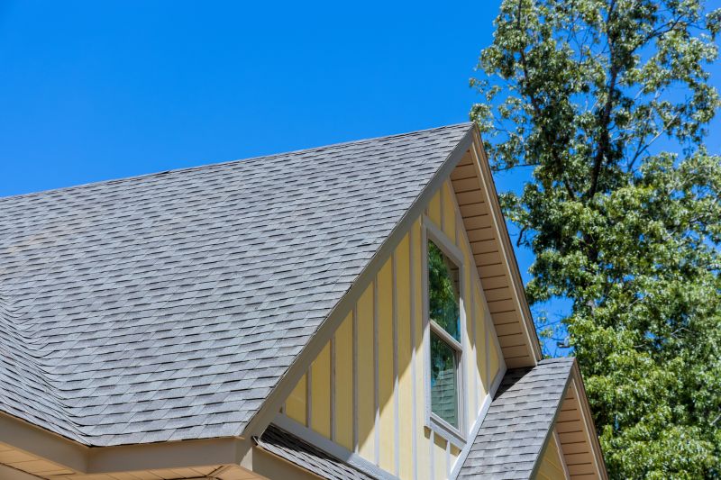 New Roof Installation in Louisa, VA