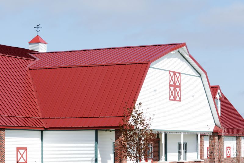 Pole Barn Roof Repair in Louisa County, VA
