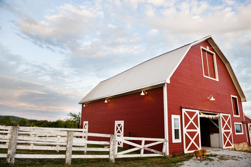 Pole Barn Roof Repair in Orange County, VA