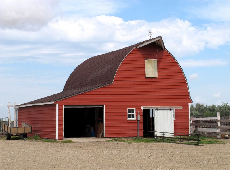 Pole Barn Roof Repair in Orange County, VA