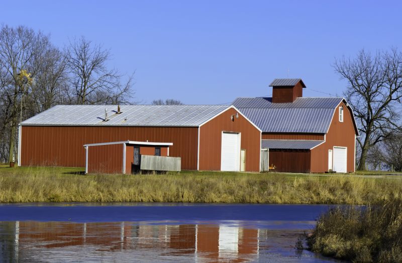 Pole Barn Roof Repair in Palmyra, VA