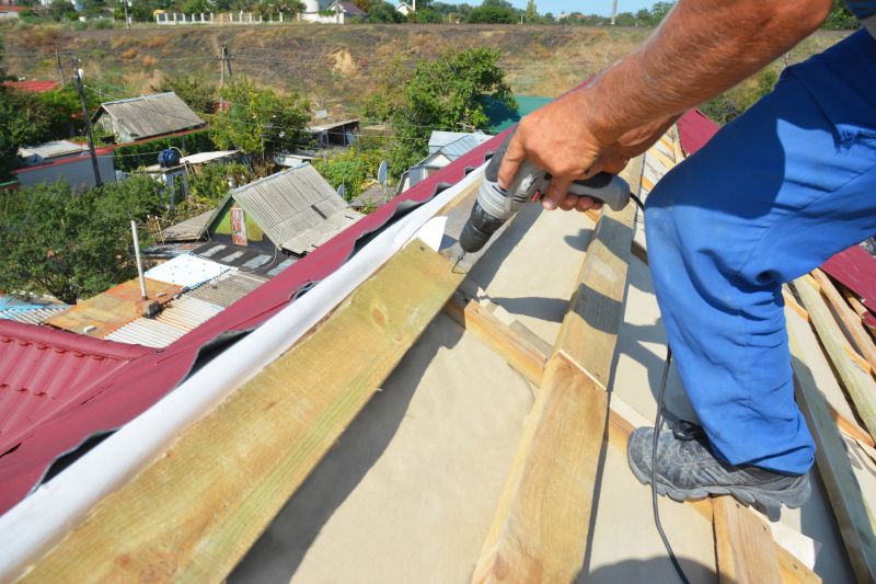 Pole Barn Roof Repair in Spotsylvania, VA