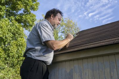 Pvc Roof Inspection in Louisa, VA
