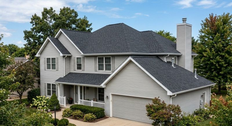 Residential Roof Replacement in Fluvanna County, VA