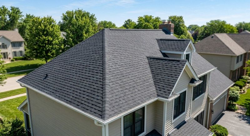 Residential Roof Replacement in Fluvanna County, VA