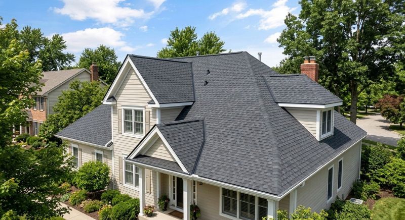Residential Roof Replacement in Locust Grove, VA