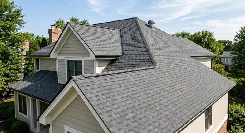Residential Roof Replacement in Orange County, VA