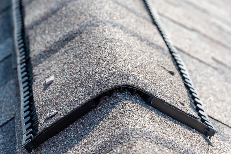 Ridge Cap Repair in Louisa, VA