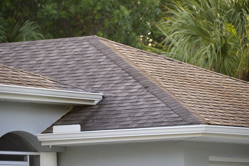 Ridge Cap Repair in Louisa, VA