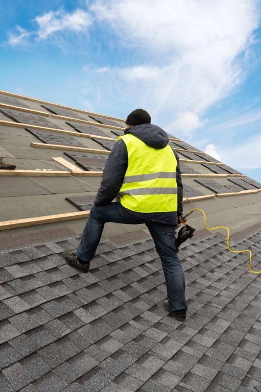 Roof Construction in Gordonsville, VA