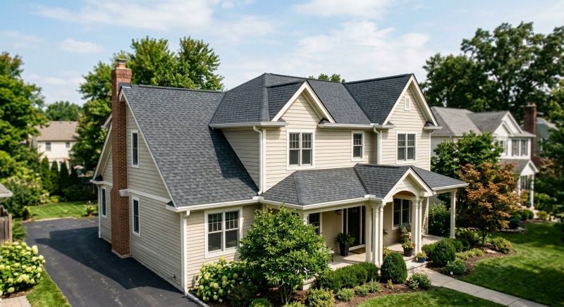 Roof Construction in Greene County, VA