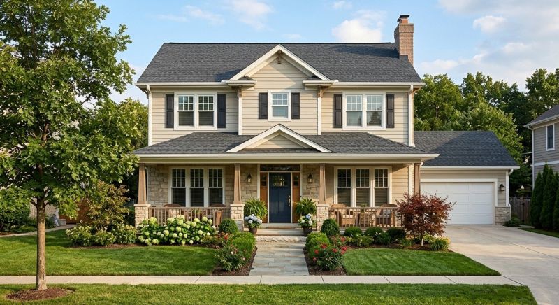 Roof Construction in Orange, VA