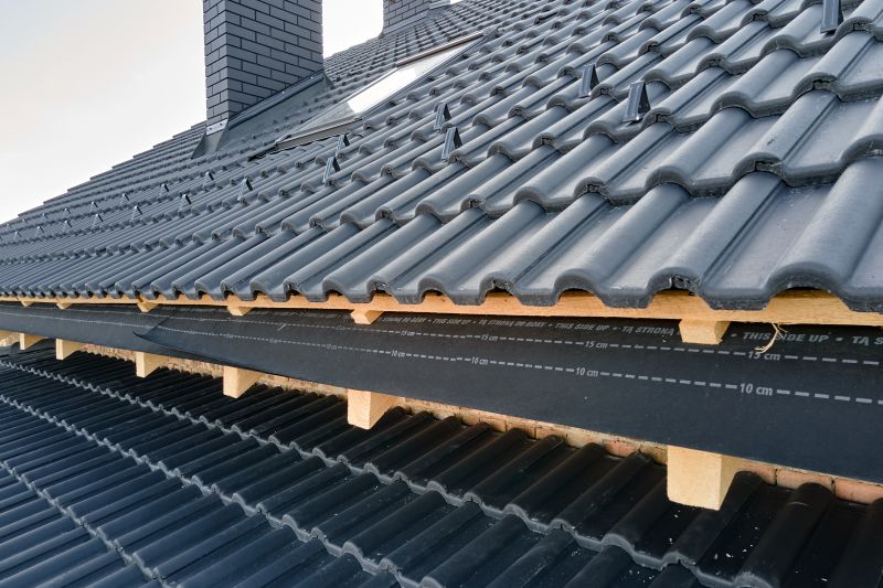 Roof Construction in Orange, VA