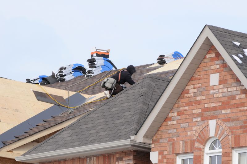 Roof Construction in Palmyra, VA