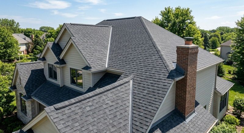 Roof Construction in Spotsylvania, VA