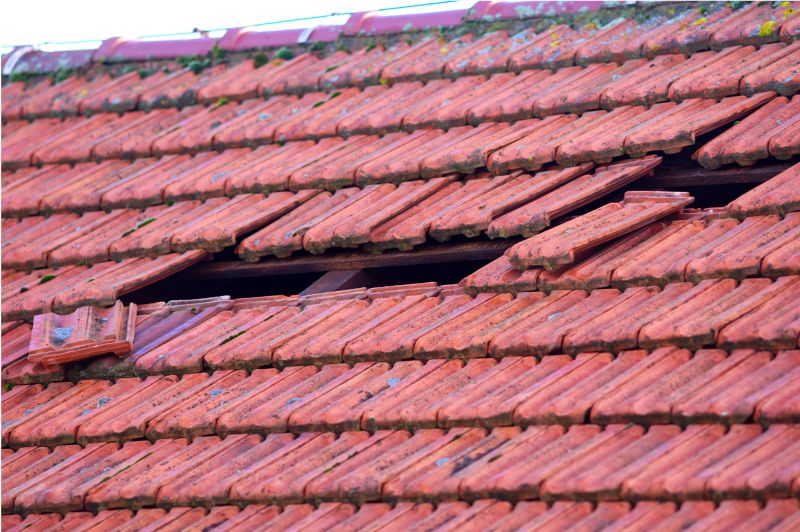 Roof Damage Inspection in Locust Grove, VA