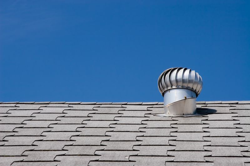 Roof Exhaust Installation in Kents Store, VA