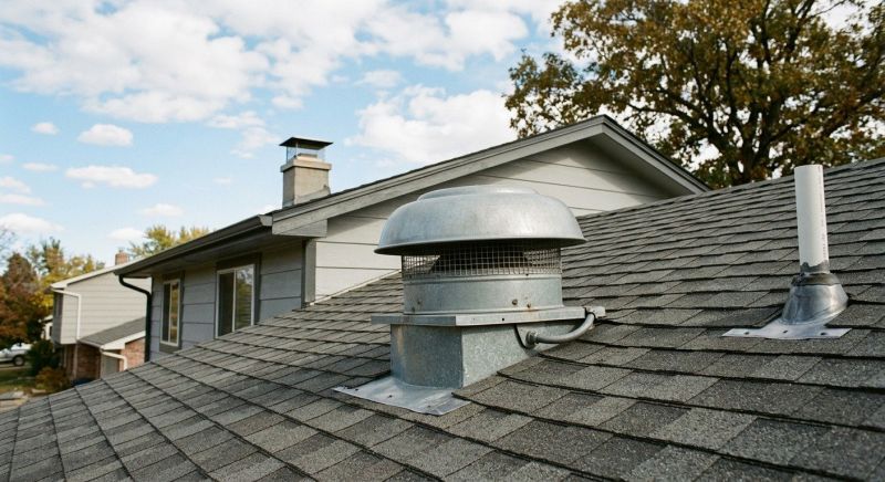 Roof Exhaust Installation in Keswick, VA