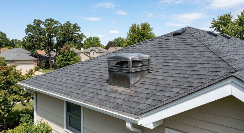 Roof Exhaust Installation in Keswick, VA