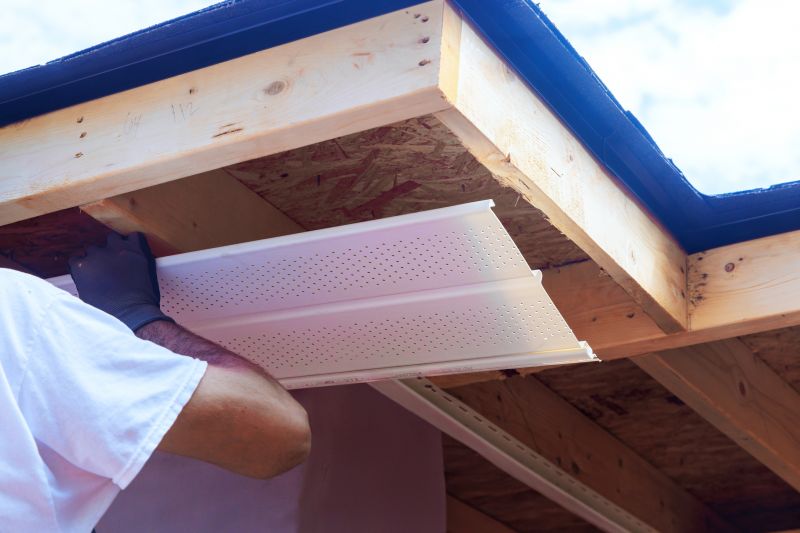 Roof Flashing Installation in Bumpass, VA