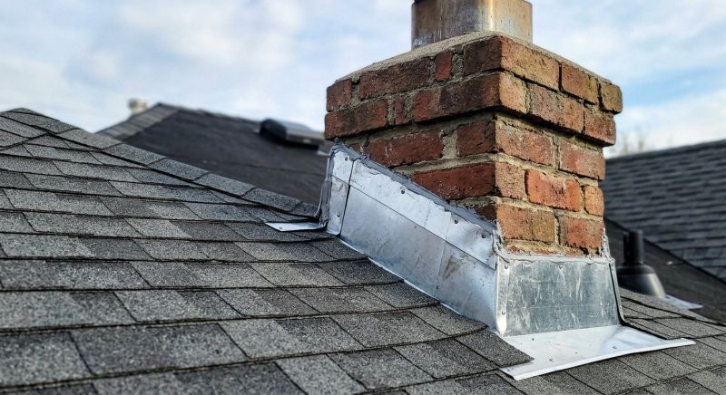 Roof Flashing Installation in Greene County, VA
