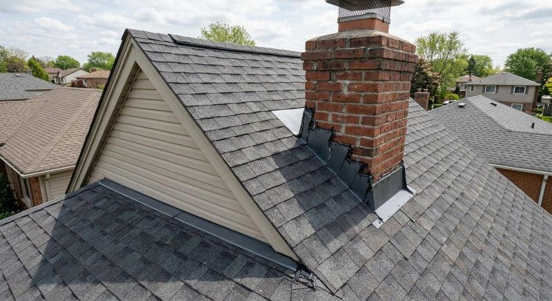 Roof Flashing Installation in Kents Store, VA