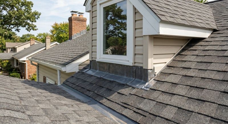 Roof Flashing Installation in Keswick, VA
