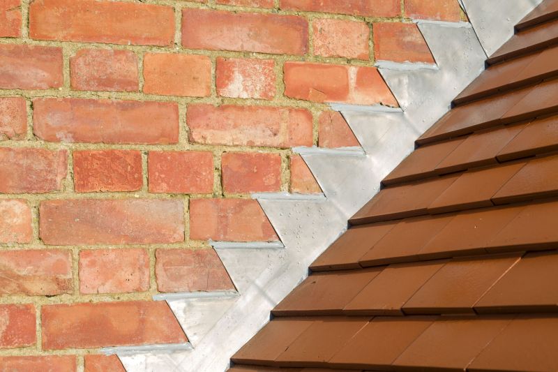 Roof Flashing Installation in Mineral, VA