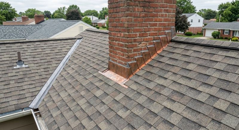 Roof Flashing Service in Gordonsville, VA