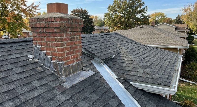 Roof Flashing Service in Kents Store, VA