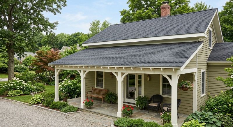 Roof Installation in Fork Union, VA