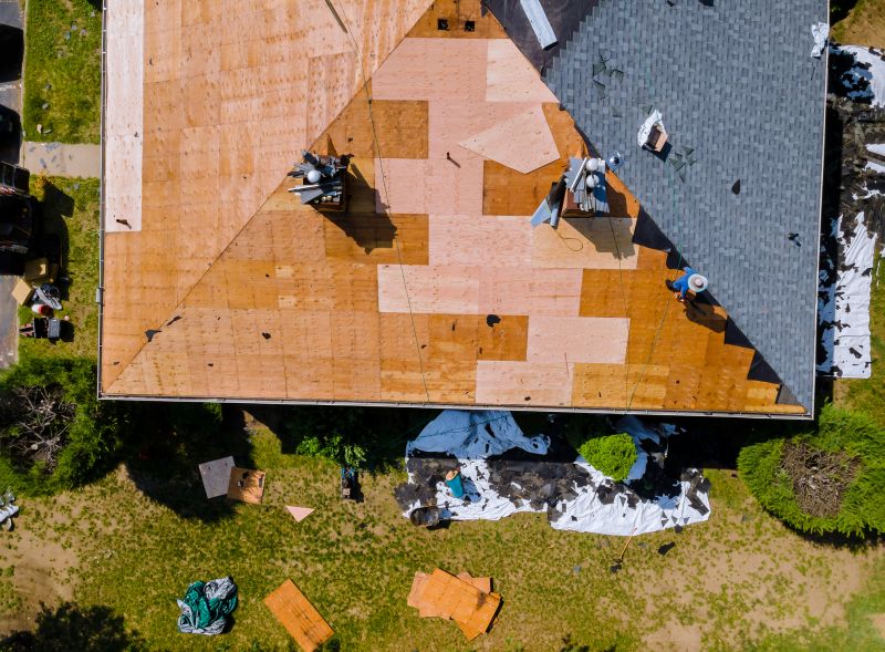 Roof Installation in Spotsylvania, VA