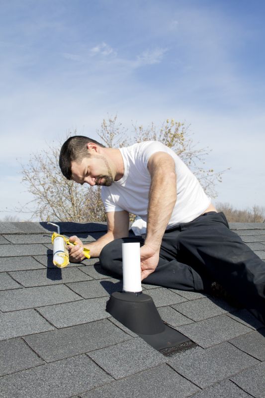 Roof Patching Service in Louisa, VA