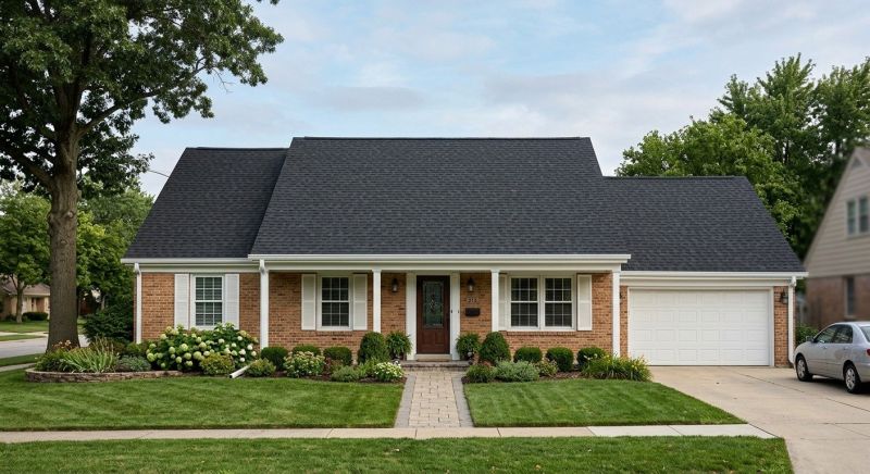 Roof Replacement in Fork Union, VA