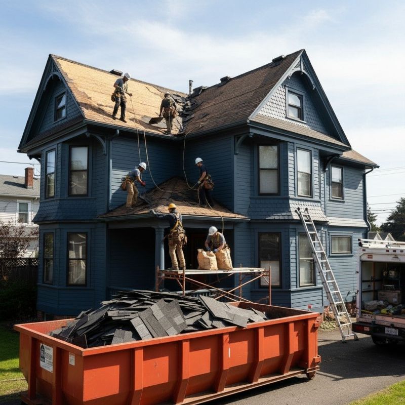 Roof Replacement in Keswick, VA