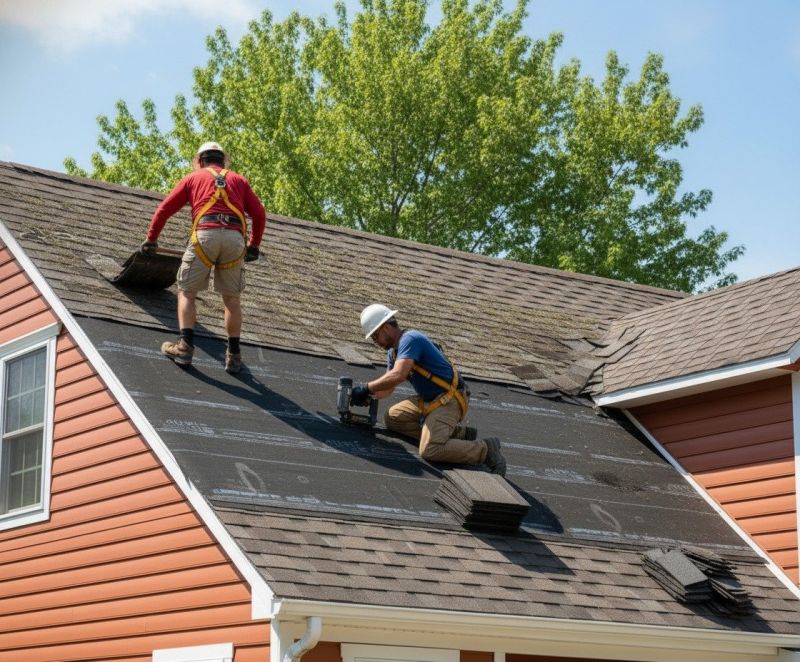 Roof Replacement in Keswick, VA