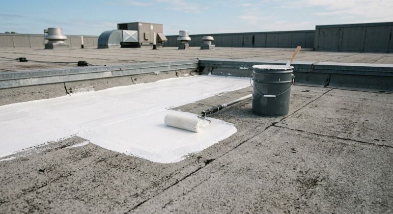 Roof Sealing in Louisa, VA