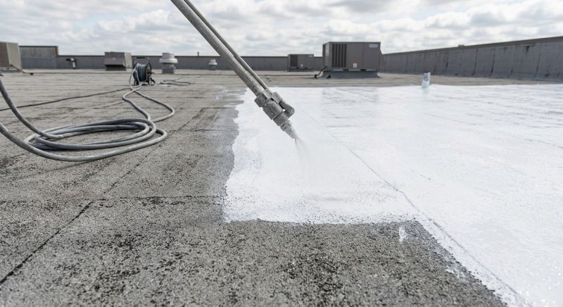 Roof Sealing in Louisa County, VA