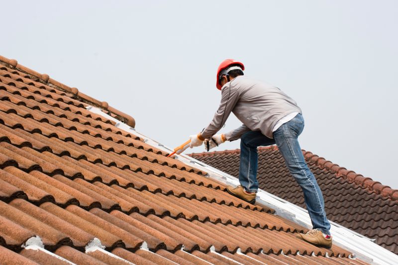 Roof Sealing in Orange County, VA