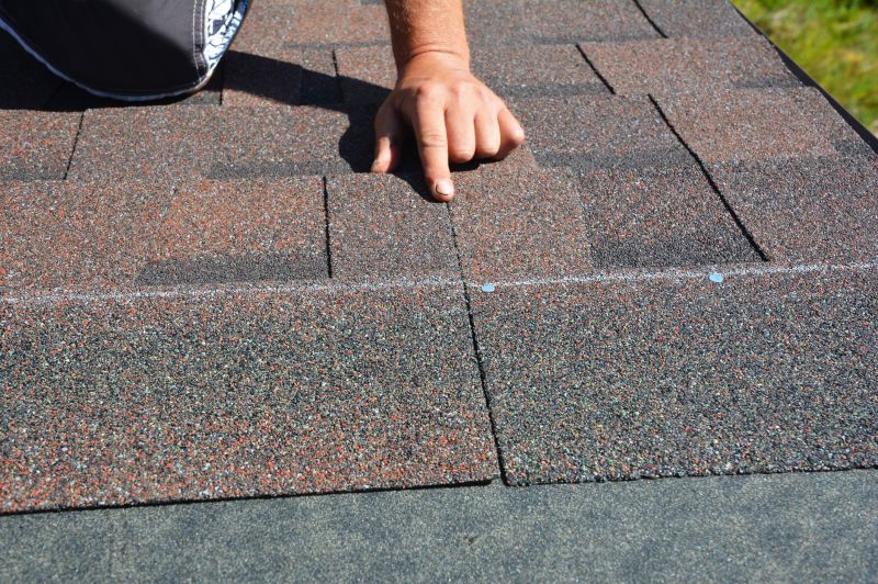 Roof Shingles Installation in Louisa, VA