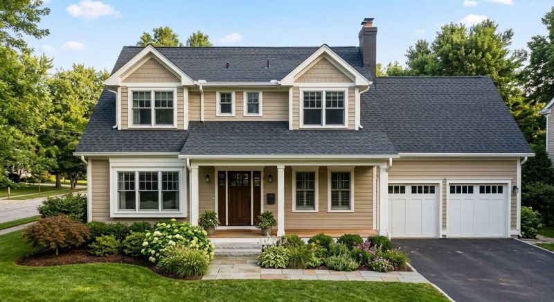 Roof Shingles Replacement in Kents Store, VA