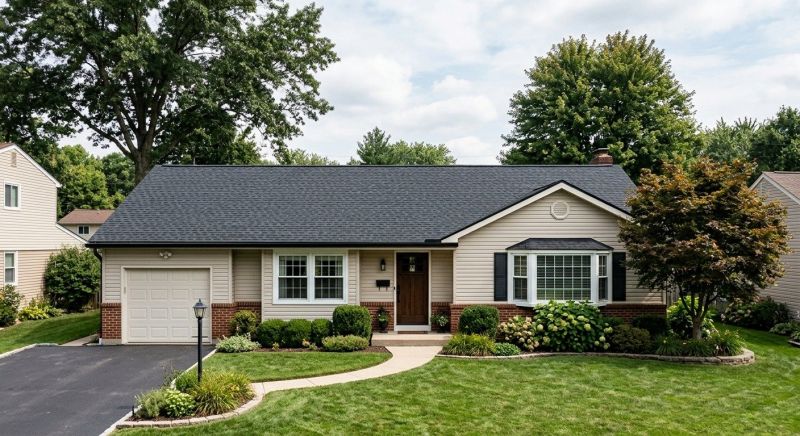 Roof Shingles Replacement in Louisa County, VA