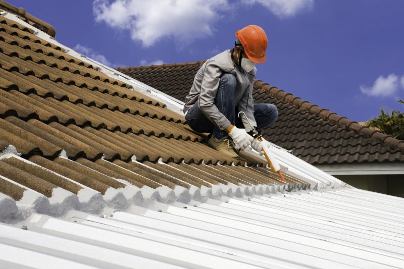 Roof Tile Sealing in Louisa, VA