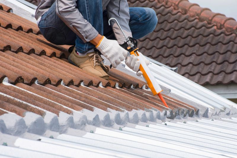 Roof Tile Sealing in Louisa, VA