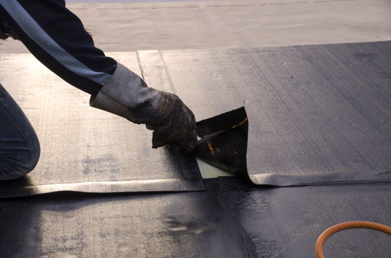 Roof Tile Waterproofing in Louisa, VA