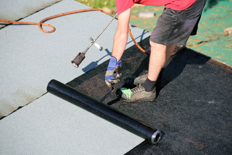 Roof Tile Waterproofing in Louisa, VA