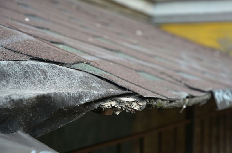 Roof Vent Flashing Repair in Louisa, VA