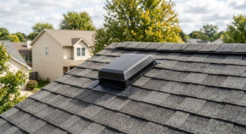 Roof Vent Installation Service in Gordonsville, VA